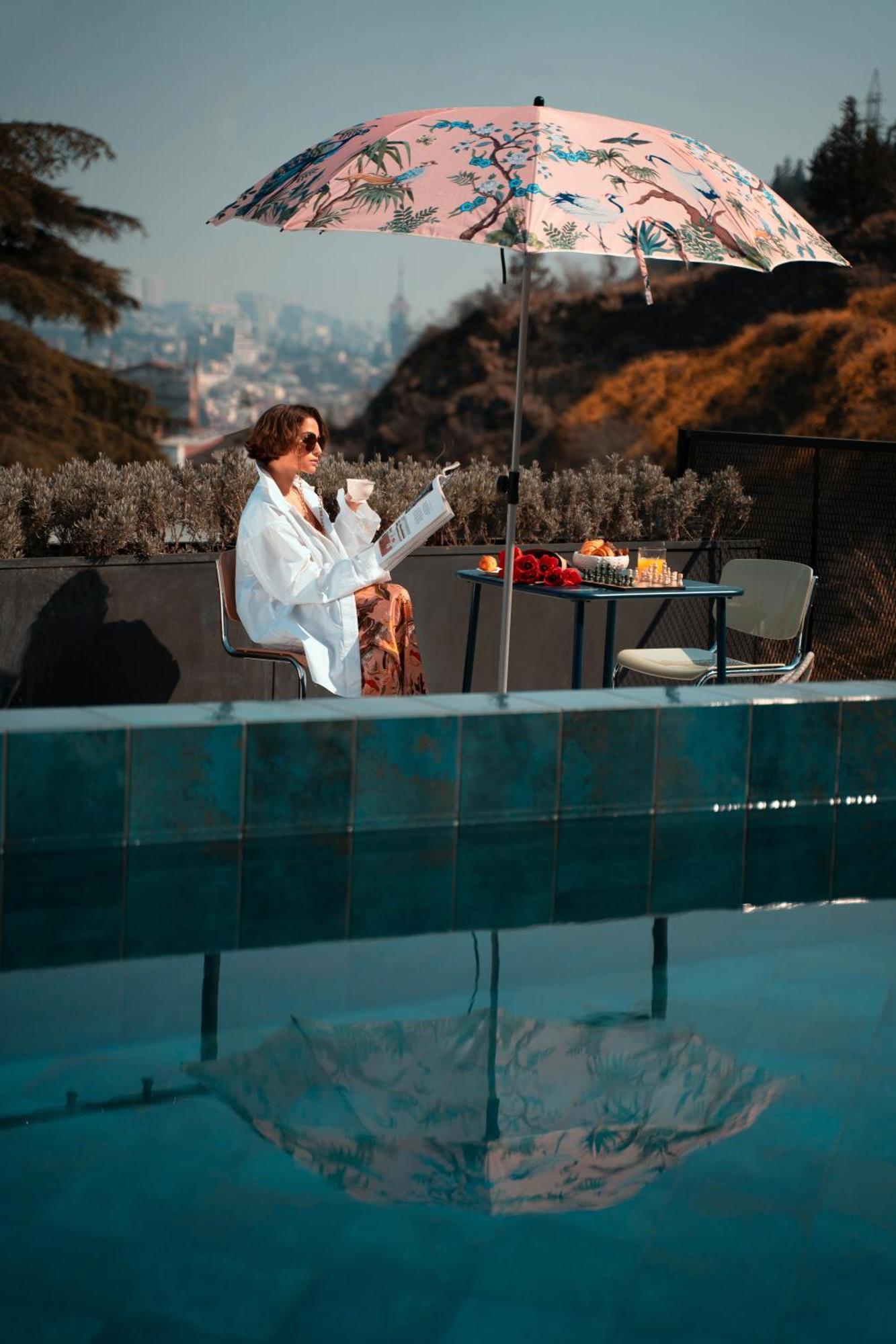 Margot Sololaki Hotel Tbilisi Exterior photo